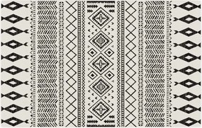 vidaXL Covor interior/exterior, multicolor, 190x300 cm