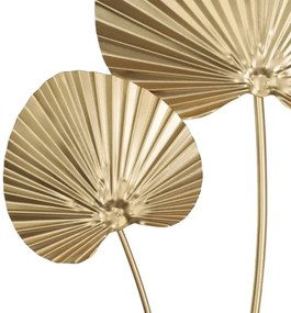 Decorațiune de perete Eglo 426011 CHIKUMA 77,5x59 cm auriu