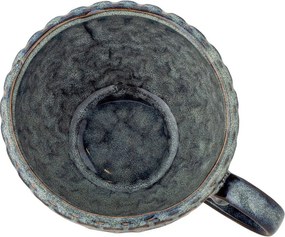 Cești gri 4 buc. din ceramică 365 ml Katrina – Bloomingville