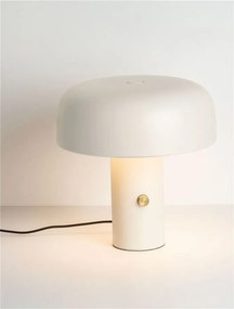 Veioza LED 3000K NOELIA crem