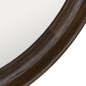 Oglindă de perete ø 110,5 cm Paula – Ixia