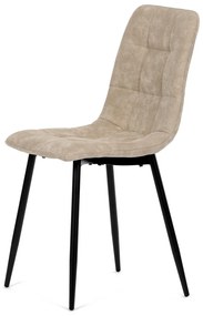 Set de scaune de sufragerie Vintage CT-281 CRM3, 4buc