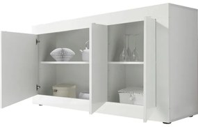 Comodă NERILA albă