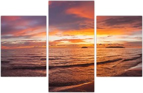 Tablou - Apus de soare (90x60 cm)
