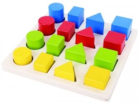FORME GEOMETRICE - ANDREU TOYS (ANT16425)