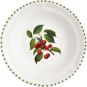 Set veselă 18 farfurii din porțelan Brandani Le Primizie