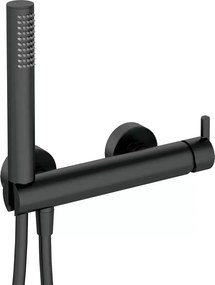 Baterie dus Deante Silia negru