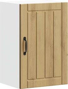 vidaXL Dulap de bucătărie „Lucca” din lemn de stejar artificial