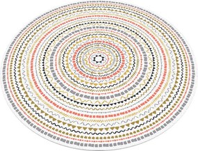 Covor, Broderie Çap 120, Multicolor