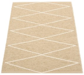 Covor pentru exterior și interior bej 70x100 cm Max Sand – Pappelina