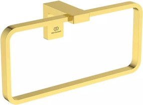 Inel portprosop dreptunghiular Ideal Standard Atelier Conca auriu periat