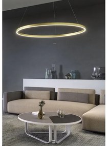 Lustră LED dimabilă pe cablu Redo 01-2891 FEBE LED/62W/230V negru