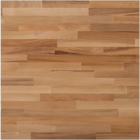 Masa din lemn Crew - Natur , Blat fag lamelar