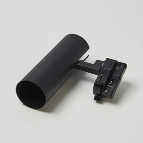 Spot directionabil pentru sina Track Project Collection, Andromeda negru