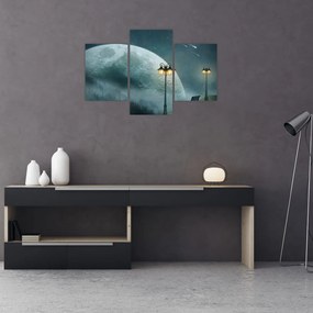 Tablou - Cerul la îndemână (90x60 cm)