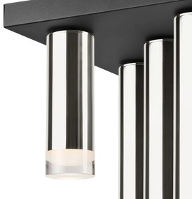 Lustră aplicată DIEGO 5xE27/60W/230V