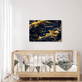 Tablou abstracției (90x60 cm)