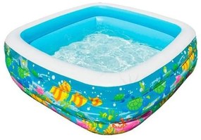 Piscina gonflabila Aqua,pentru copii 159 x 159 x 50cm