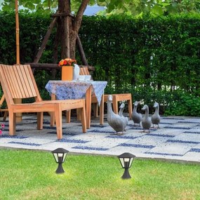 Lampă de exterior PARAVENTO 1xE27/40W/230V IP44 Rabalux 7148