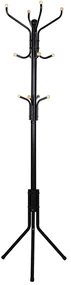 Cuier Metalic Star Negru
