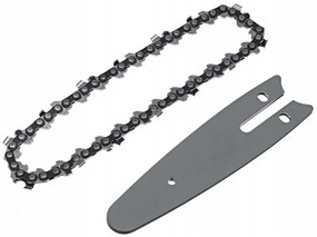 Ustensilă de ghidare KIYOSHI pentru ferăstrău de 8” + 2 bucăți de lanțuri