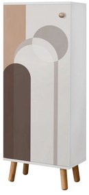 Mobilier Hol Beside 45 (alb + piatră) . 1094020