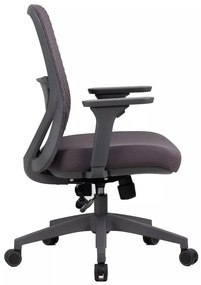 Scaun de birou Q744 gri