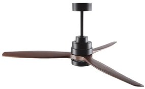 Lustra LED cu ventilator si telecomanda design modern Sabal NVL-5231401