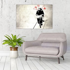 Tablou - Un sentiment de libertate (90x60 cm)