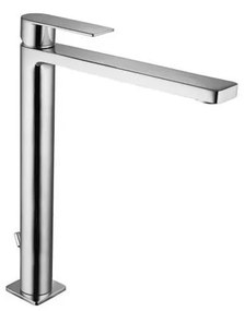 Paffoni - Baterie pentru lavoar TANGO + ventil pop-up, crom lucios