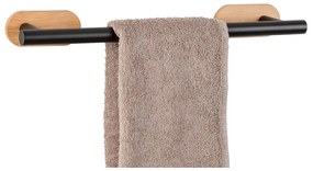 Cuier de perete pentru prosoape Wenko Orea, lățime 40 cm