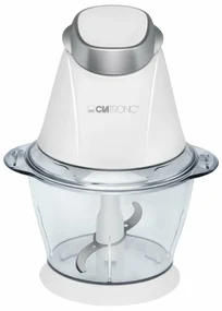 Tocător de gheață Clatronic MZ 3579, alb