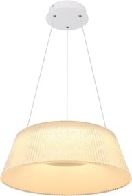 Globo 48801CH-45 - LED Lustră pe cablu dimmabilă CROTONE LED/45W/230V + Telecomandă