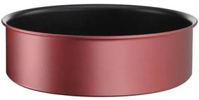 Set de vase de gătit Tefal 10 buc. INGENIO DAILY CHEF cupru