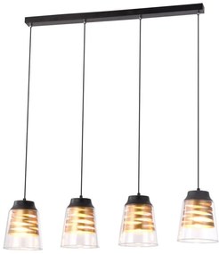 Lustra suspendata design modern Zenaida 3544 RX
