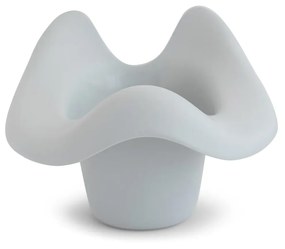 Olita copii, EasyStart, recipient detasabil, baza antiderapanta, bariera anti-stropire, Gri