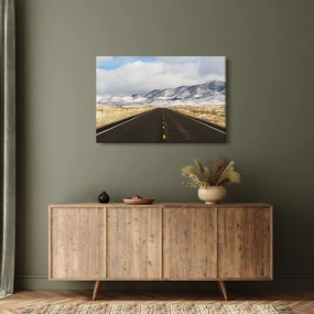 Tablou - Great Basin, Nevada, USA (90x60 cm)