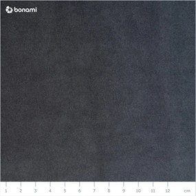 Taburet Cosmopolitan Design Vienna, 100 x 80 cm, gri