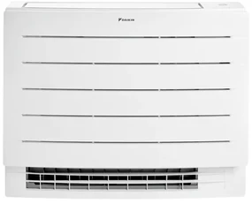 Aparat de aer conditinat inverter pentru podea Daikin Perfera FVXM25B + RXM25A9, 9000BTU, 21 m², A+++, A++, R-32, Alb