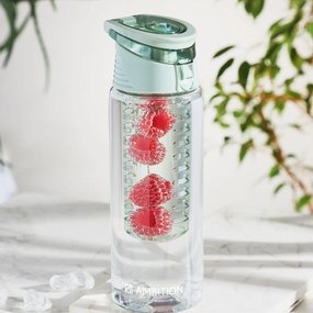 Sticla apa cu infuzor 700ml, tritan, Fruta