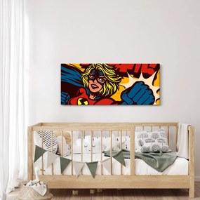 Tablou - Comix (120x50 cm)