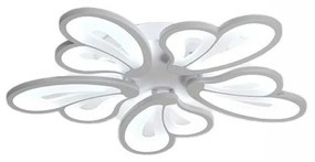 Lustra Led Cu Telecomanda, Esn6541 5-WH, 130w