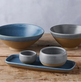 Bol Mare Ramen Conic Heritage GRI (Ramen Bowl GRI Japonez 900ml)