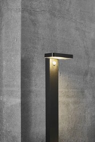 Lampa LED solara cu tarus, cu senzor de miscare, design modern, IP44 RICA SQUARE 2118178003 NL