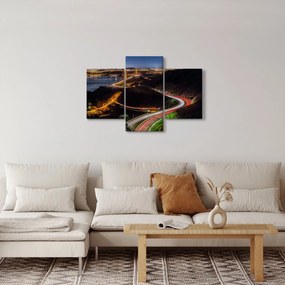 Tablou - Golden Gate Bridge (90x60 cm)