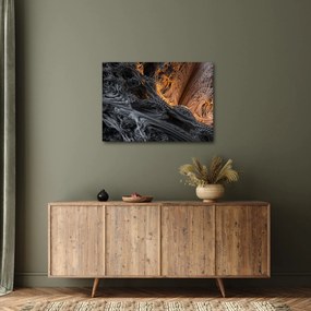 Tablou - Privire spre centru (70x50 cm)