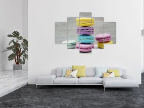 Tablou cu macarooni (150x105 cm)