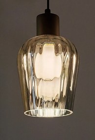 Lustra cu 4 pendule design modern Florian