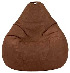 Fotoliu Nirvana Hobbit Pufrelax, Material Textil - Mecca