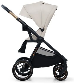 Cărucior de copii combinat 2 în 1 KINDERKRAFT NEA 2 bej